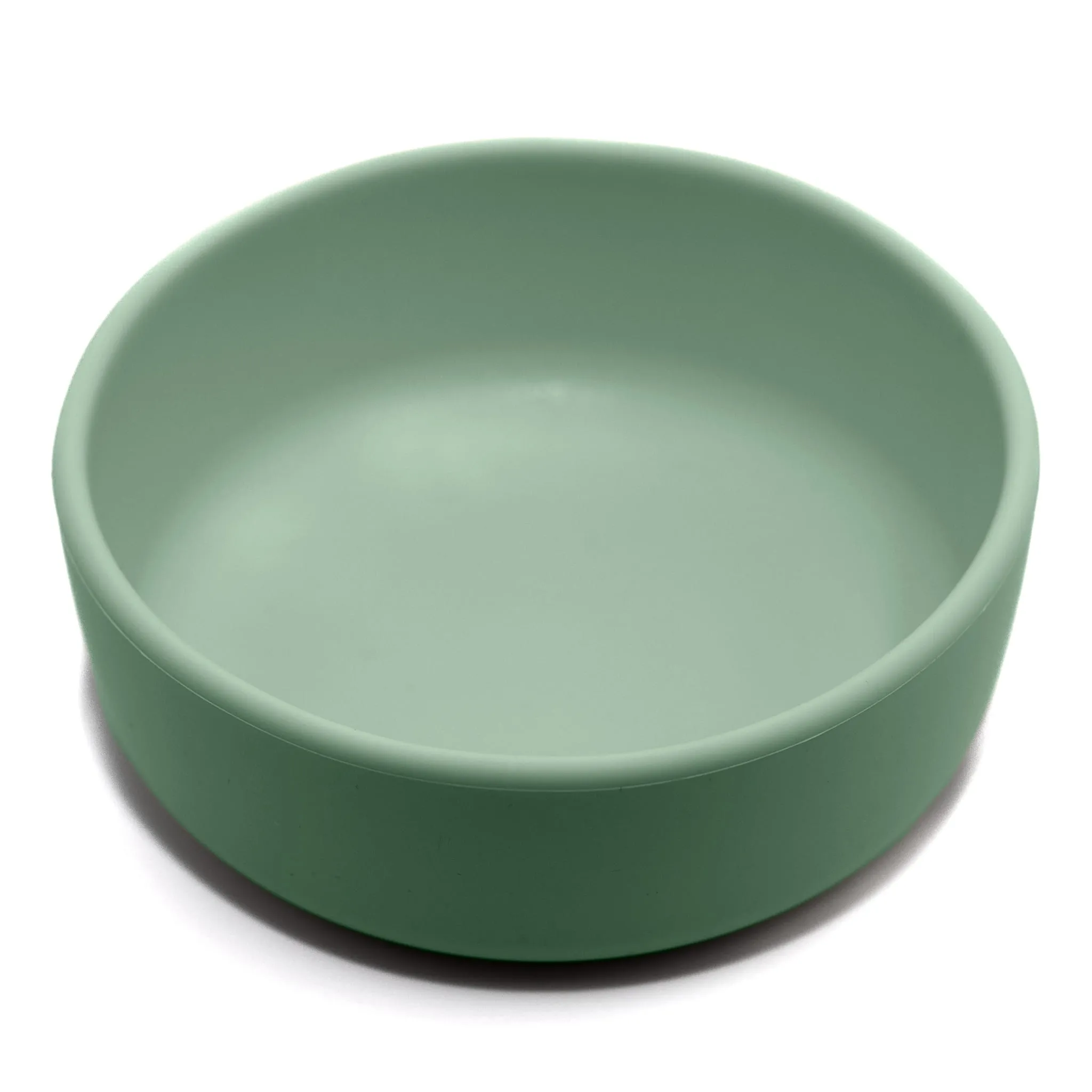 Nouka Bol Silicone Vert 320ml