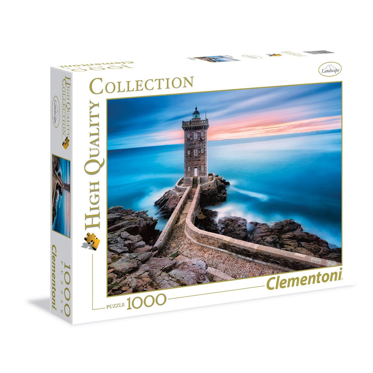 Puzzle High Quality 1000 pièces Le Phare