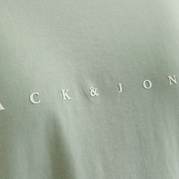 Jack & Jones Star Shirt Heren (plussize)