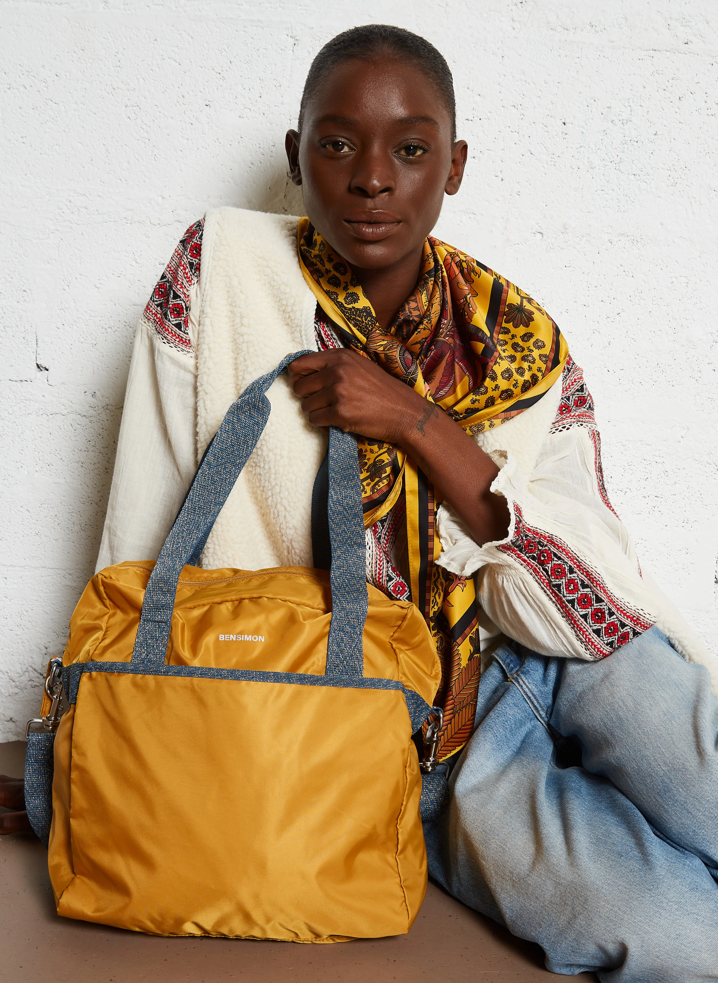 ONE DAY - Sac voyage | Beige