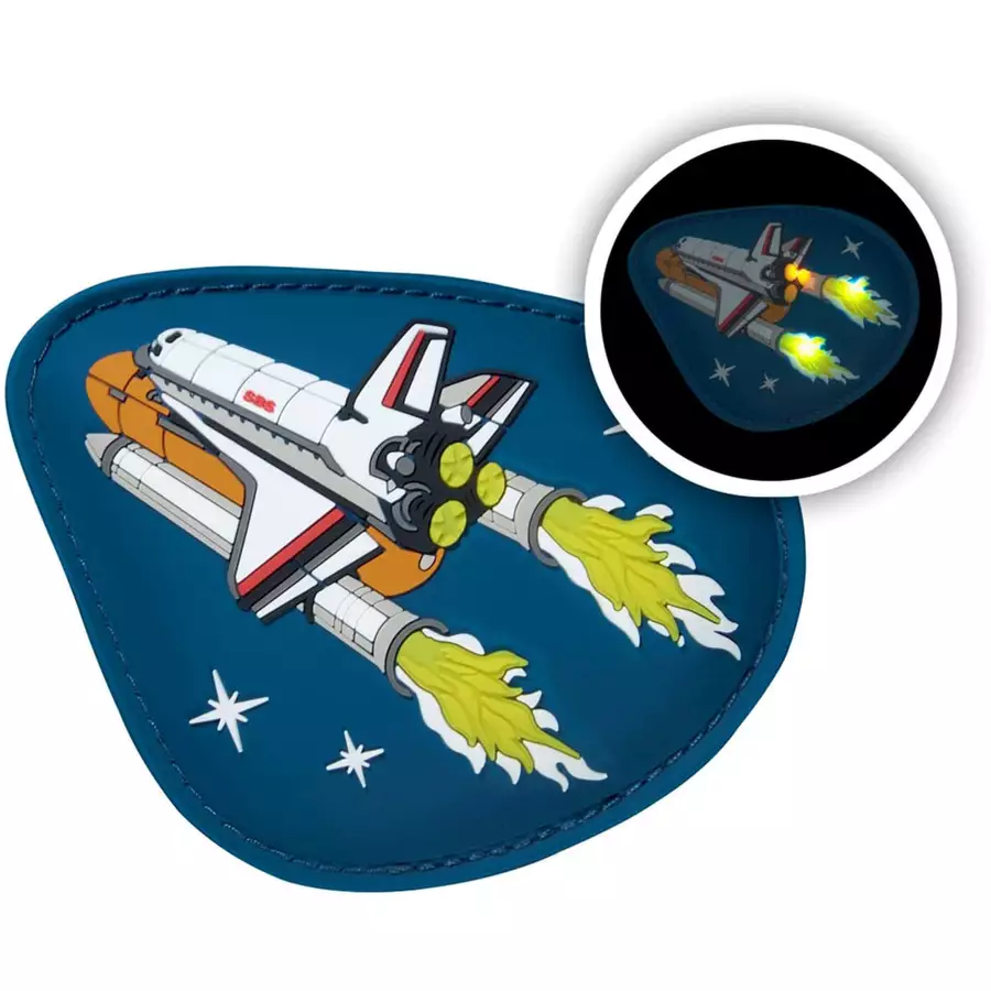 Step by Zubehör Magic Mags Flash zum Wechsel der Applikationen Sky Rocket Ilay
