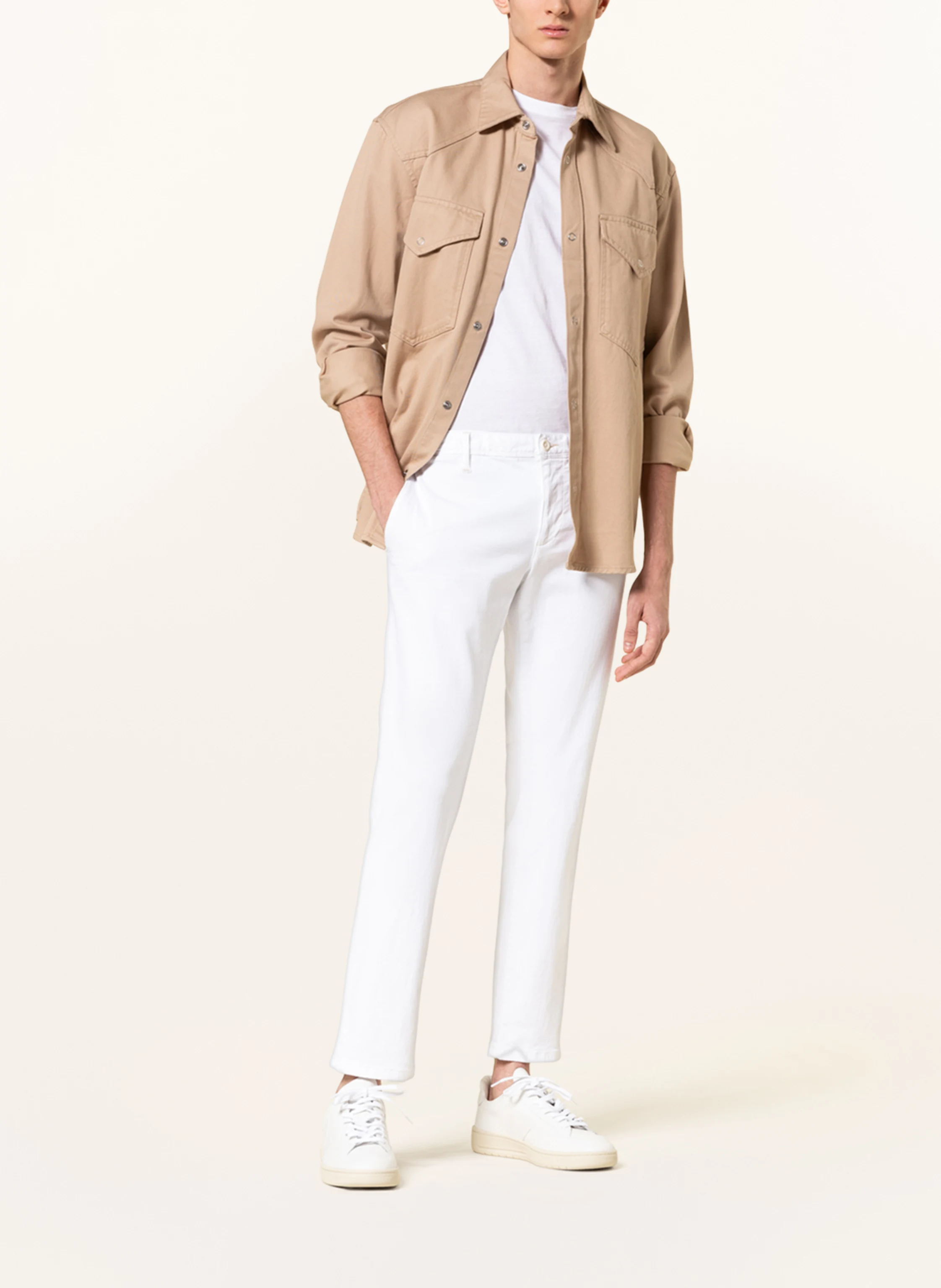 ALBERTO Chino ROB Slim Fit