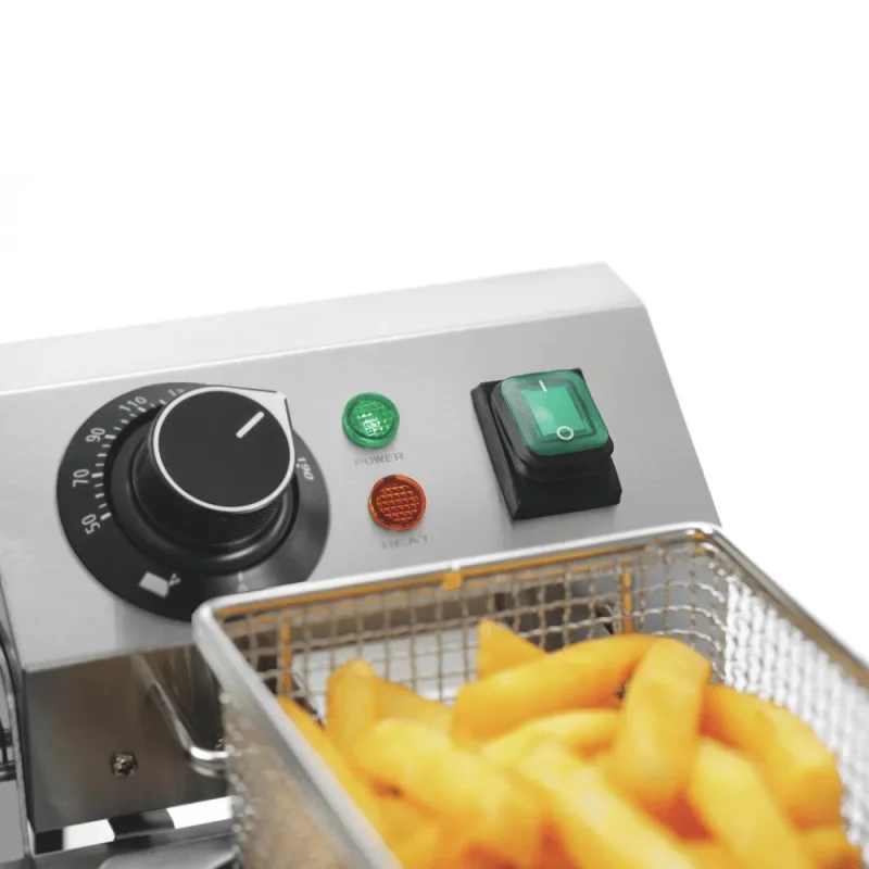BARTSCHER - Friteuse professionnelle - SNACK II Plus