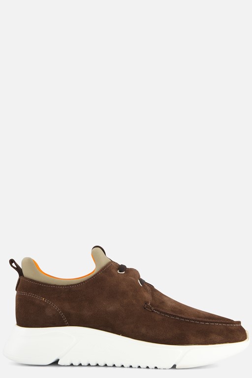 RF X Ziengs Soho Sneakers bruin