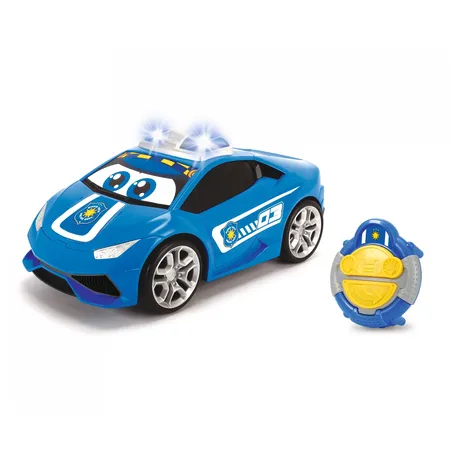 Dickie Toys ferngesteuertes Auto ABC IRC Paul Polizei