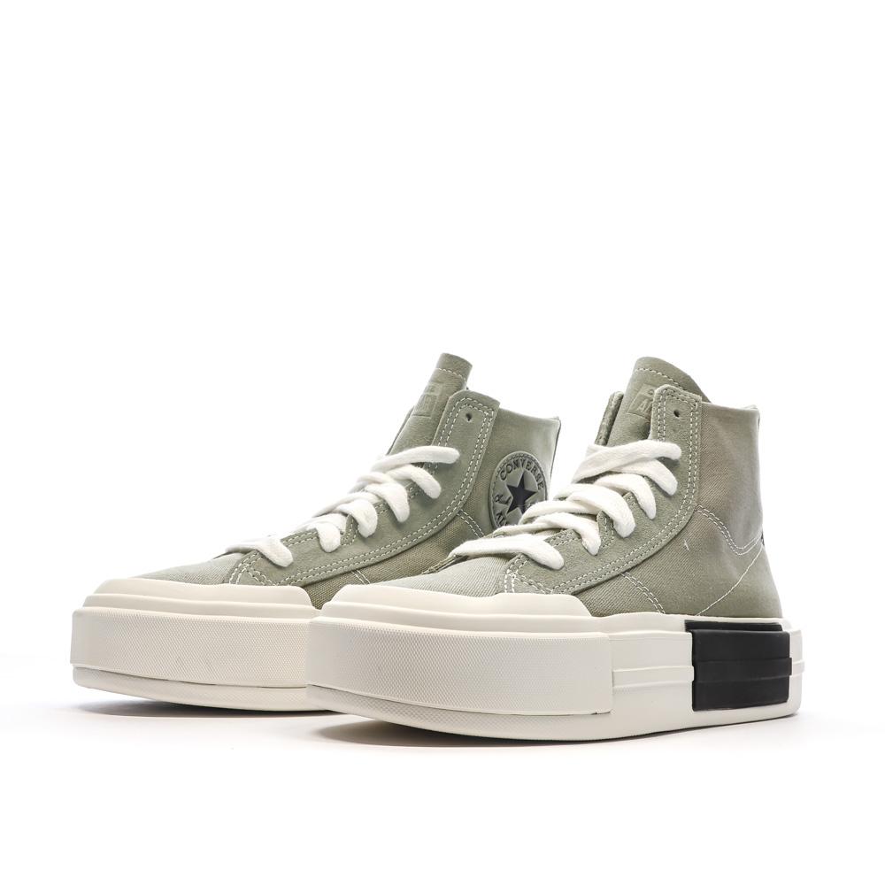 Converse Baskets Kaki Homme Converse Cruise