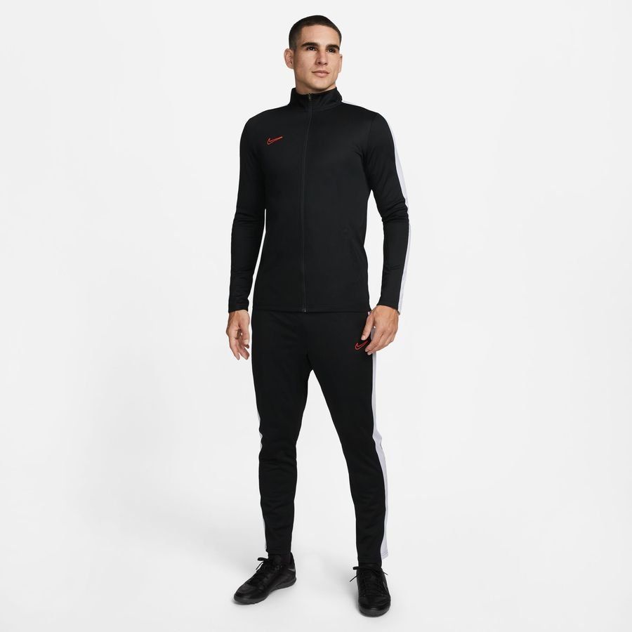 Nike Survêtement Dri-FIT Academy 23 - Noir/Rouge