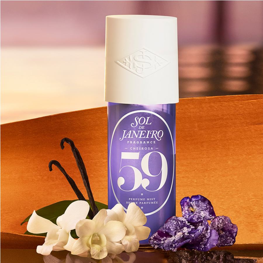 Sol De Janeiro Cheirosa 59 Perfume Mist 90ml