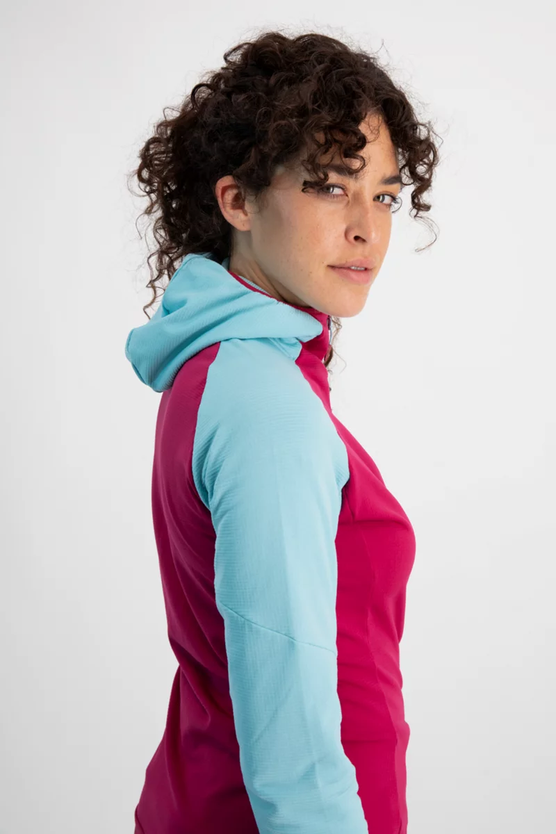 Dynafit Radical Polartec® Damen Midlayer