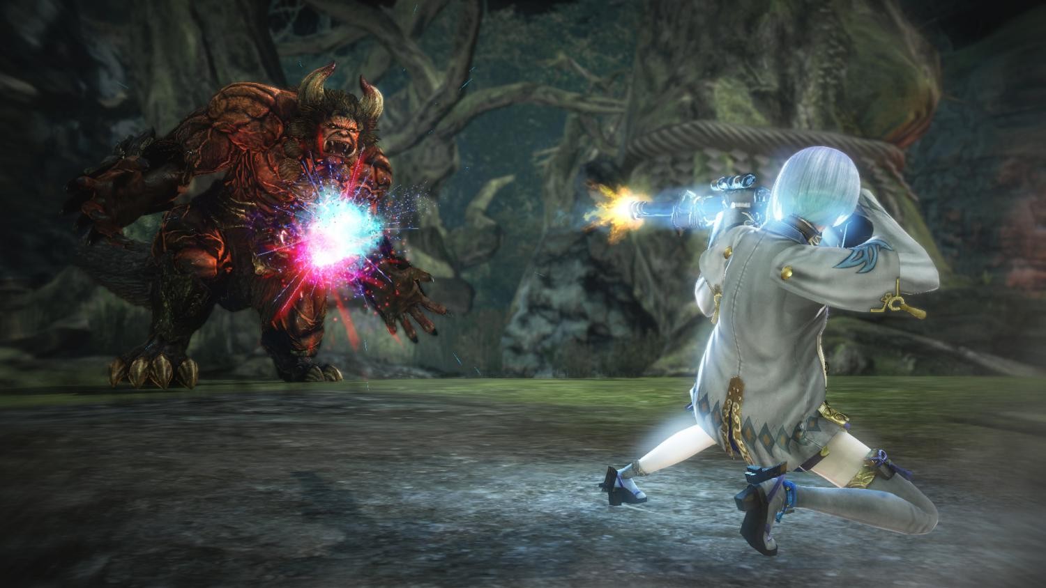 Toukiden: Kiwami- PC