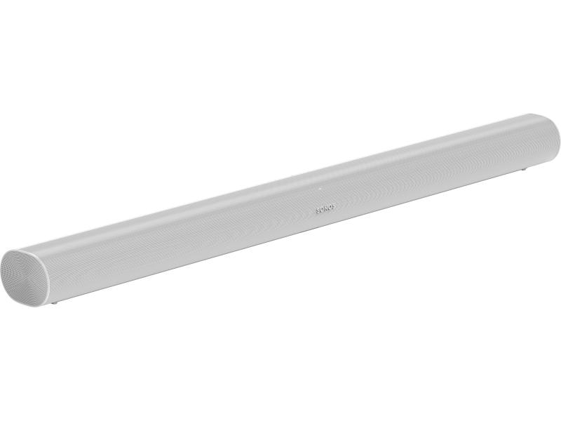 Sonos Smart Soundbar Arc Weiss Smarte Premium Soundbar für TV, Filme, Musik, Gaming und mehr