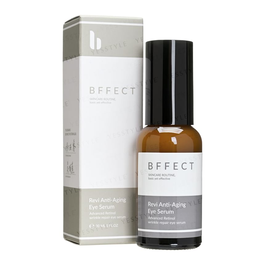 Formotopia - BFFECT Revi Anti-aging oogserum