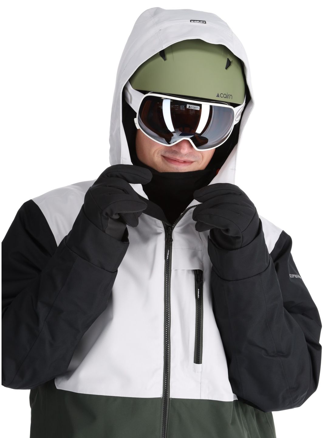 Chester ski-jas heren