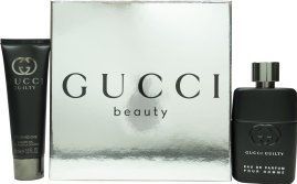 Gucci - Guilty Pour Homme - Geschenkset - 50ml EDP - 50ml Douchegel