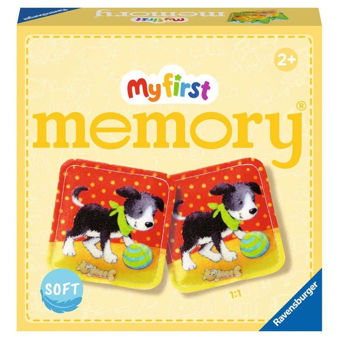 My first memory® - Plüsch