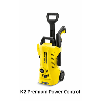 Kärcher hogedrukreiniger K2 Premium Power Control