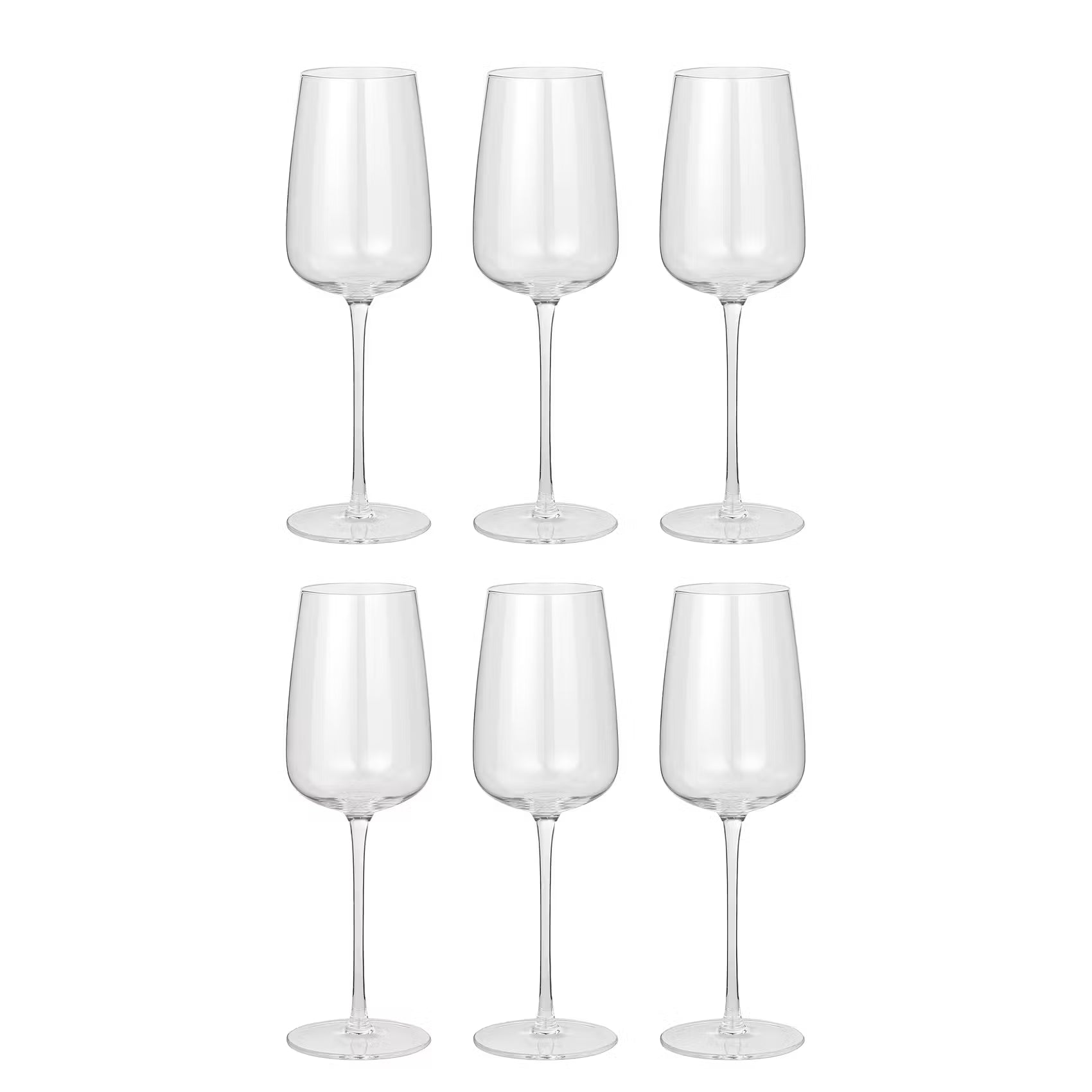 ELYSIA Sektglas 6er-Set