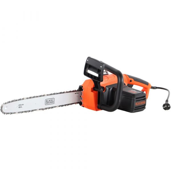 Black Decker Motosserra Elétrica CS2245-QS