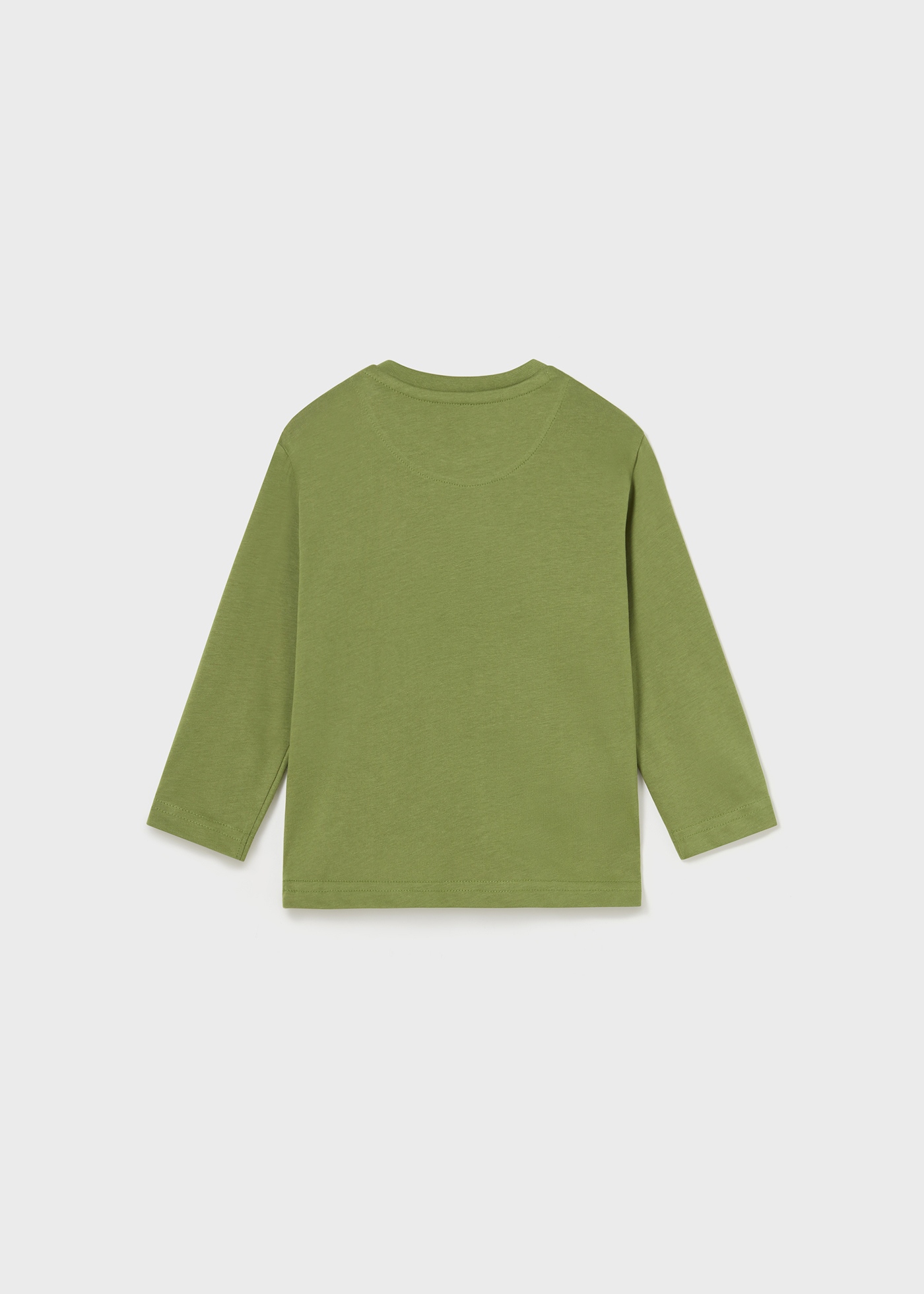Camiseta infantil interativa Better Cotton
