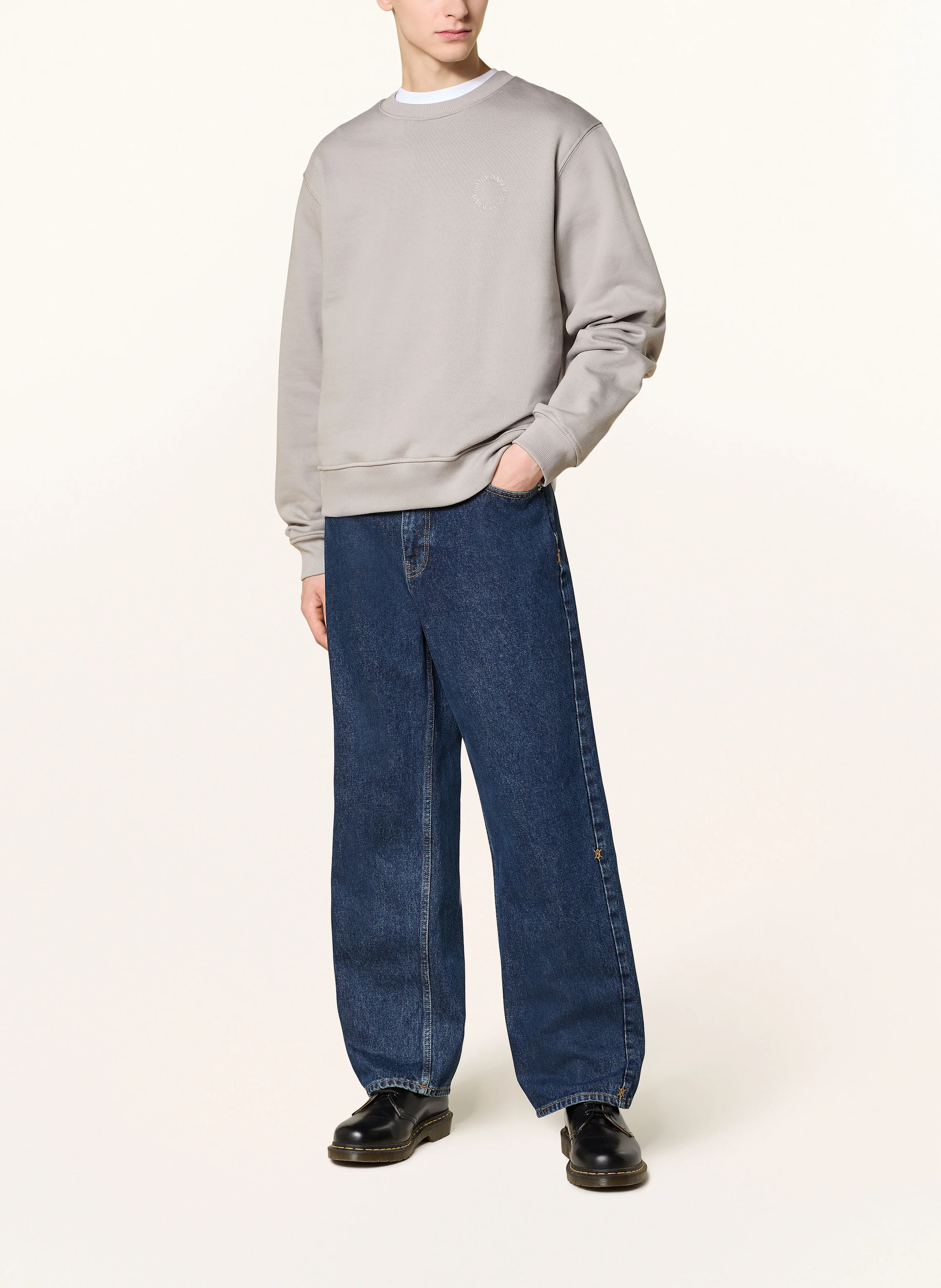 DAILY PAPER Sweatshirt ORBIT