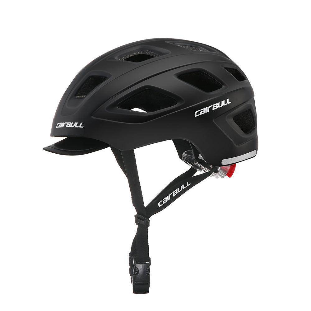 Casque de vélo Chronik avec LED Arrière