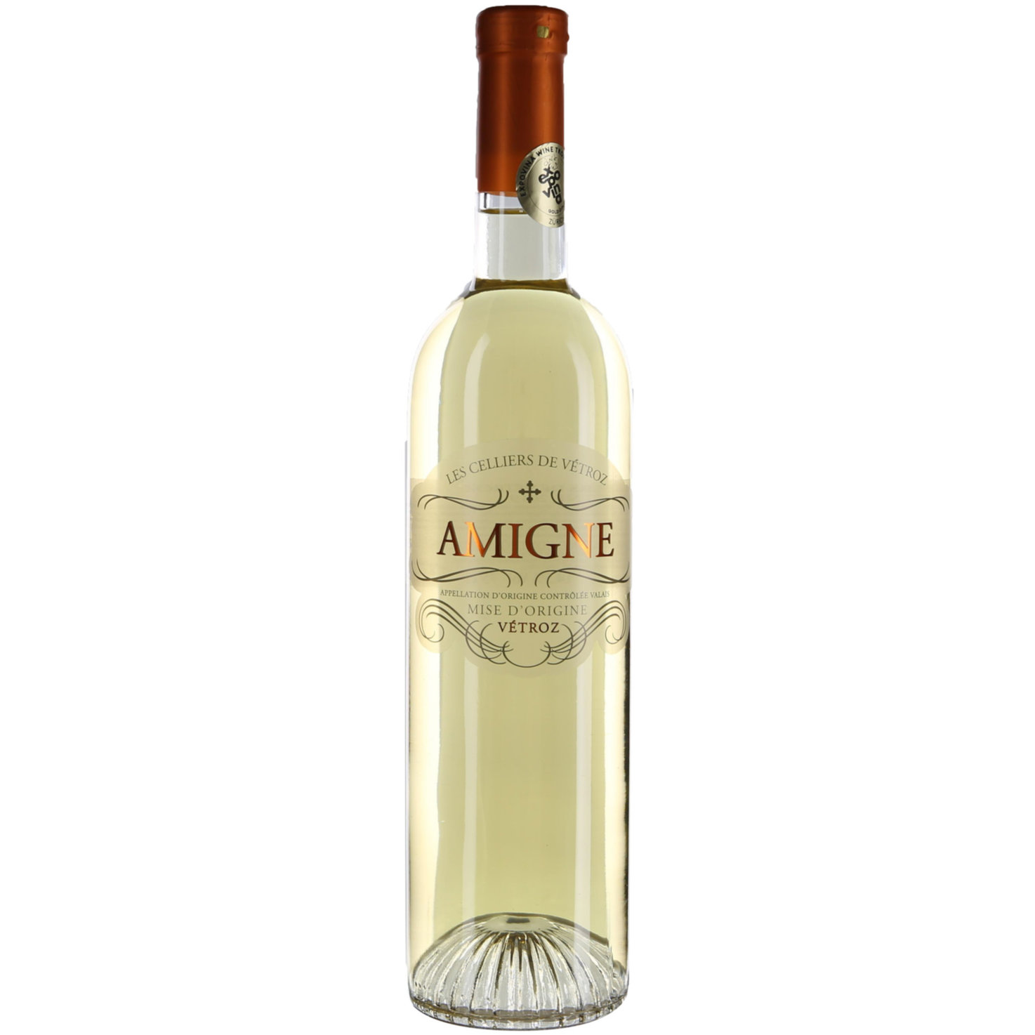Valais AOC Amigne Celliers de Vétroz -75cl