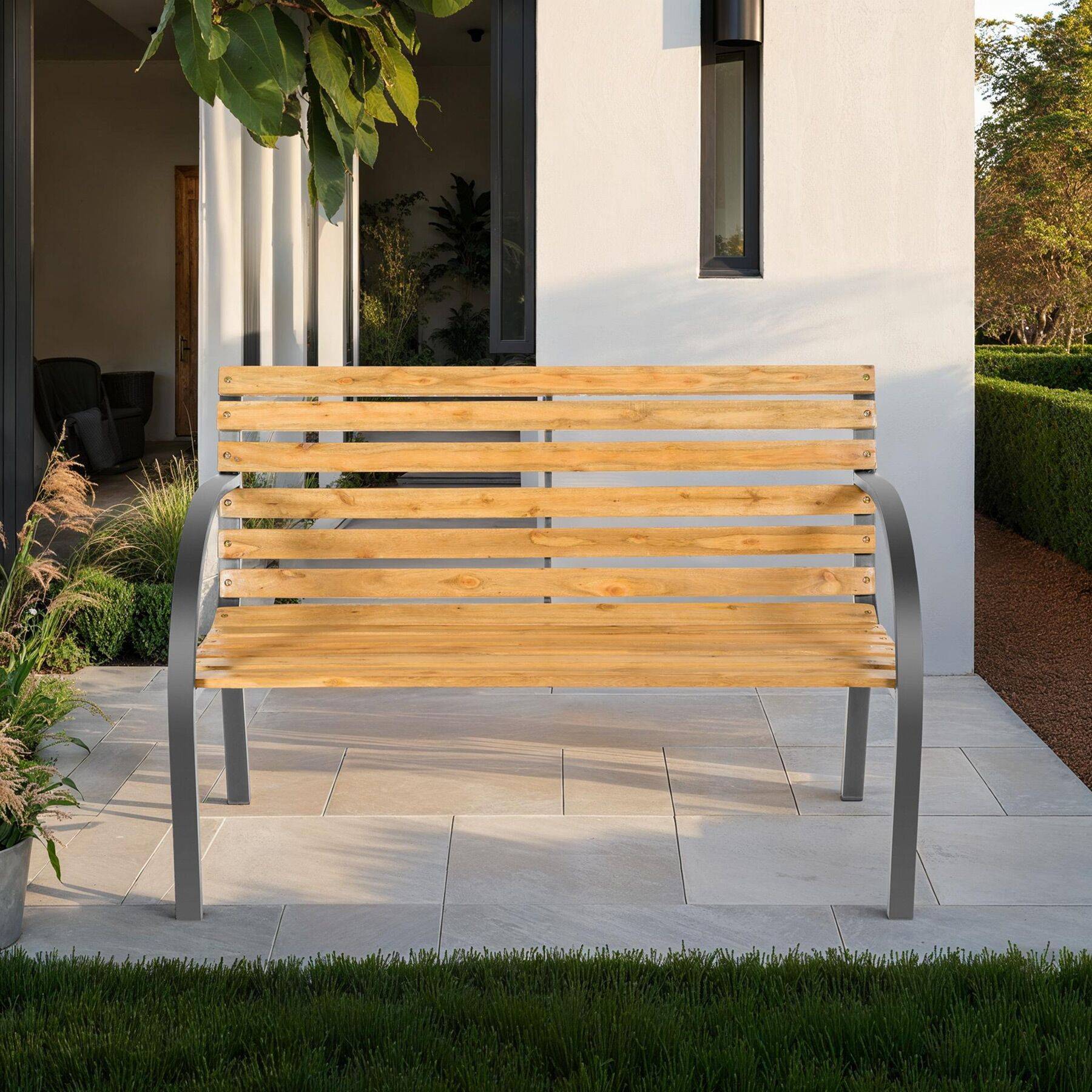Gartenbank Michaela