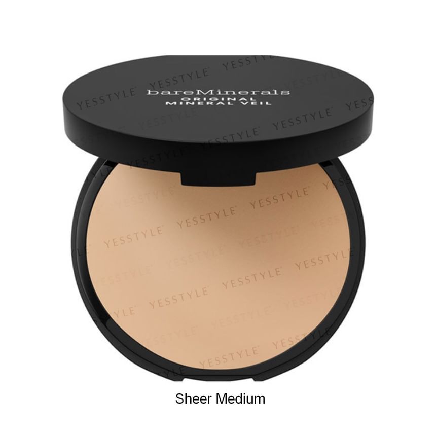 BareMinerals - Originele Mineral Veil Pressed Setting Powder
