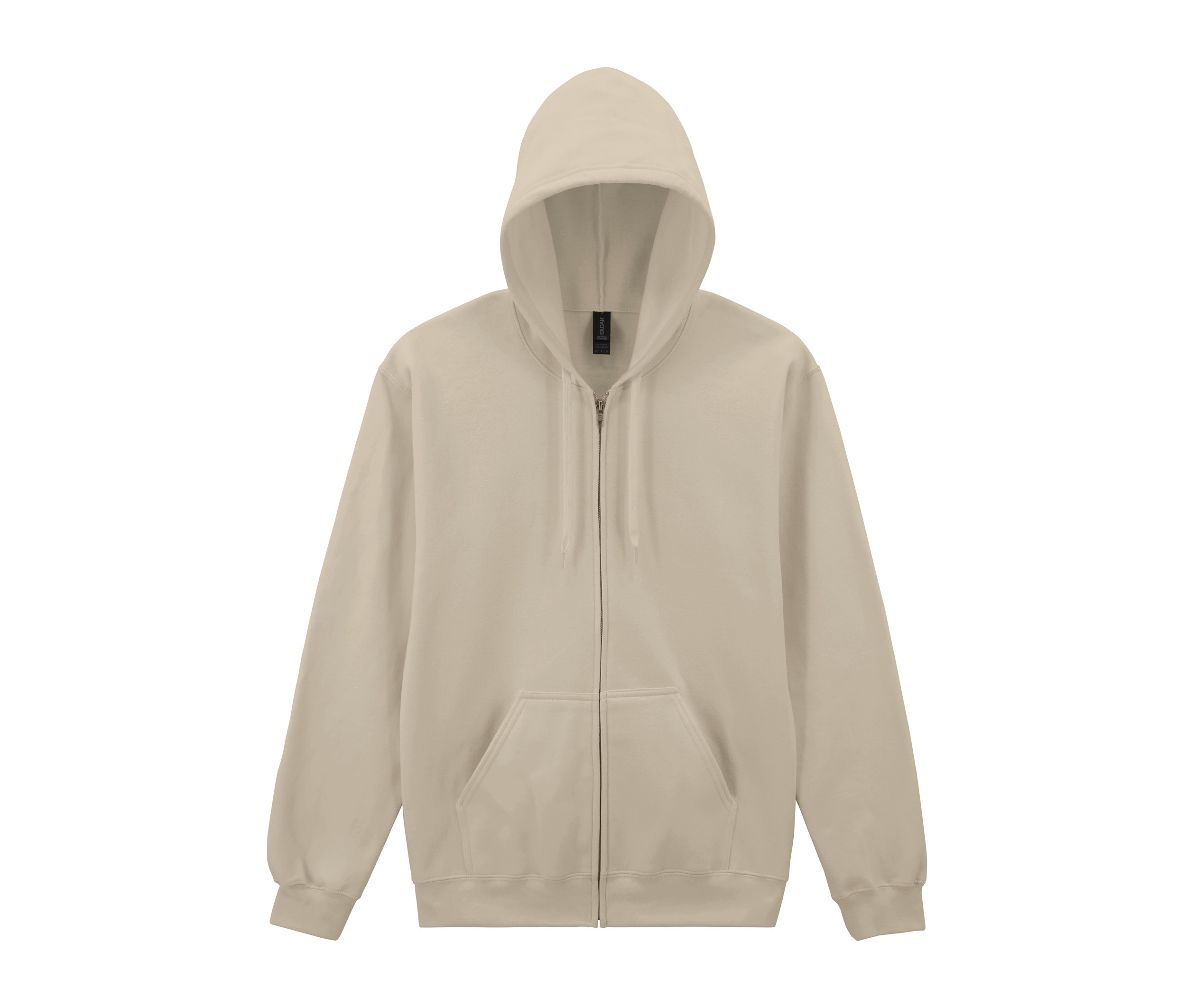 GILDAN GNSF60 - Sweat à capuche zippé unisexe