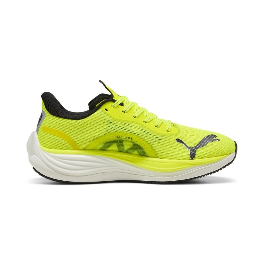 PUMA Chaussures de Running Velocity Nitro 3 - Jaune/Noir