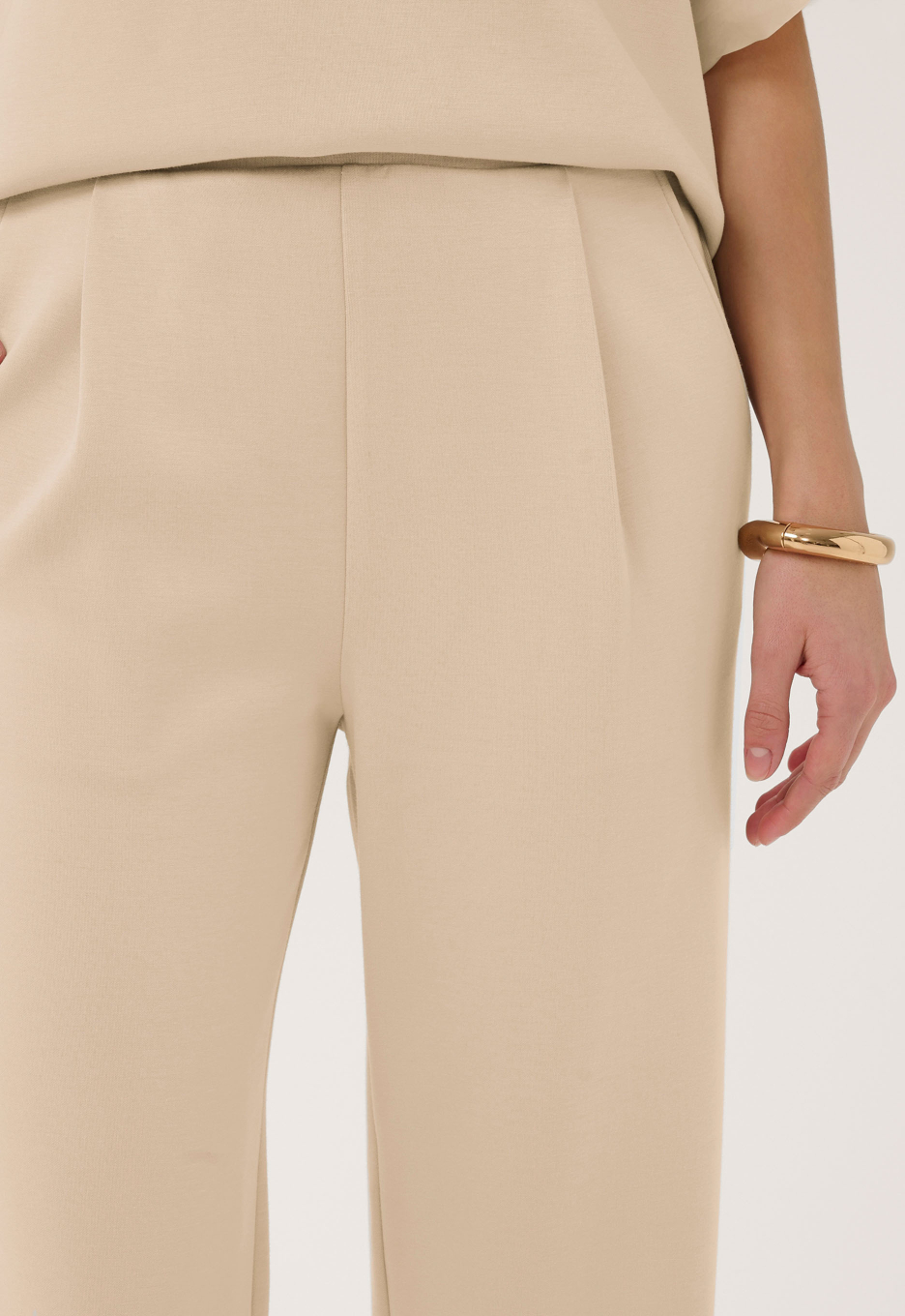 Soaked Marigold Pants