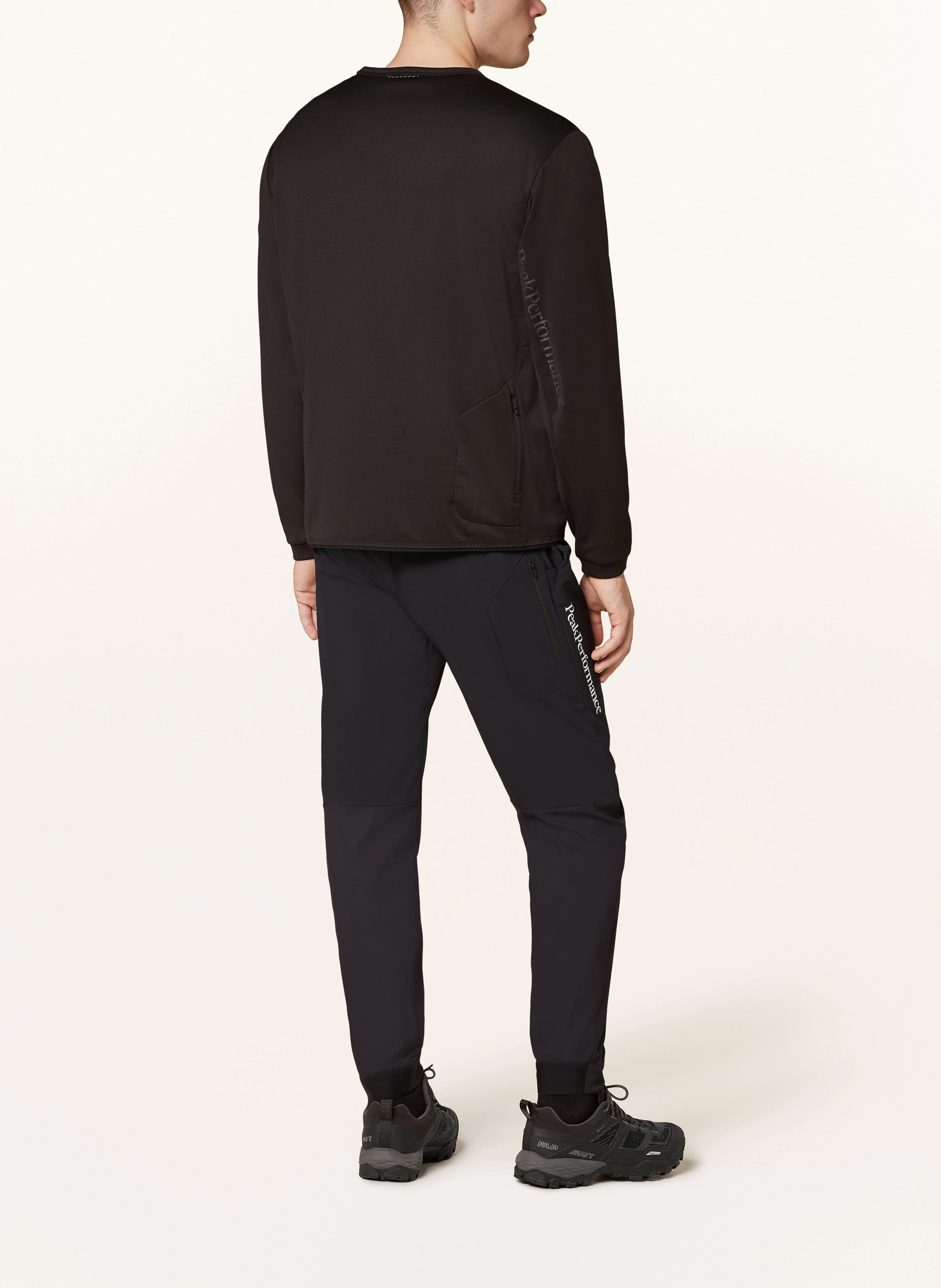 Peak Performance Midlayer TRAIL POLARTEC