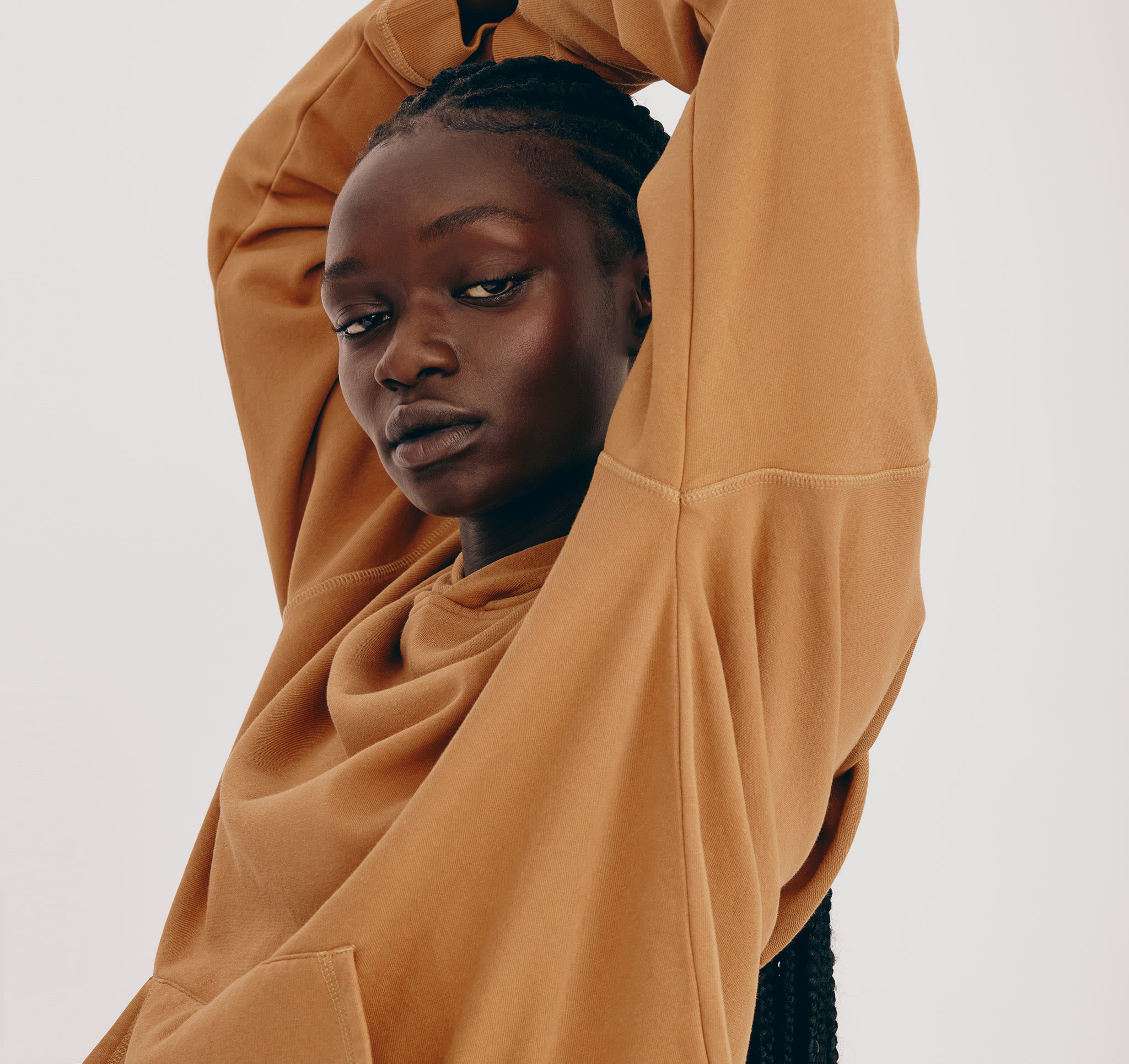 COTTON<br>Lounge Hoodie