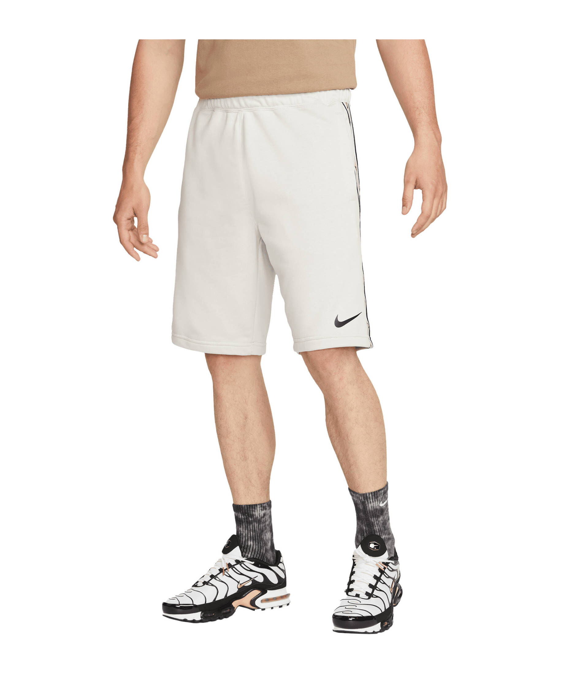 Nike| Herren Lifestyle - Textilien - Hosen kurz Repeat Fleece Short