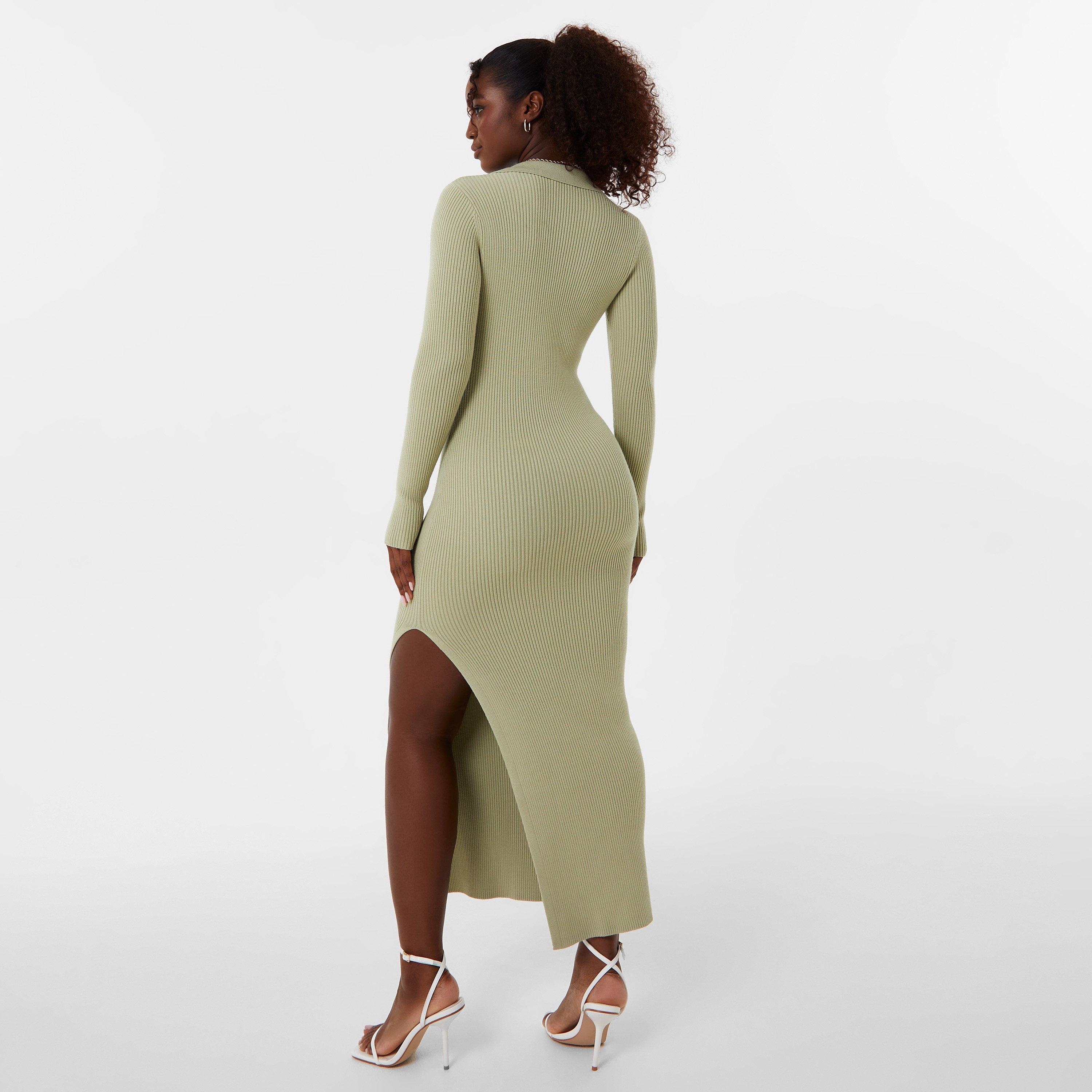 Jack Wills JW Polo Midi Dress