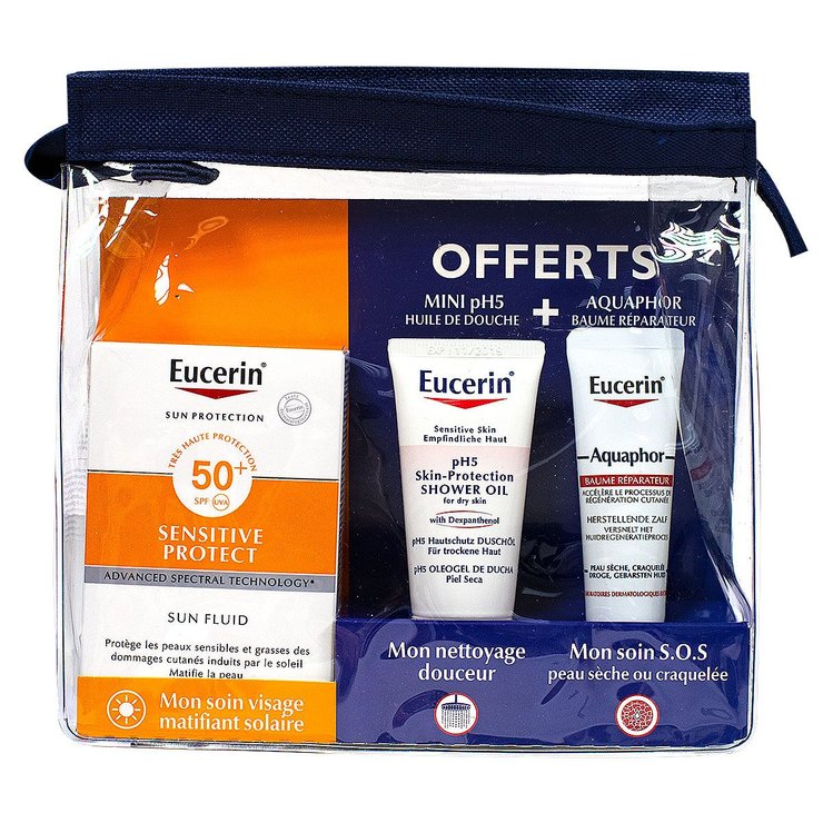 Trousse sun fluide