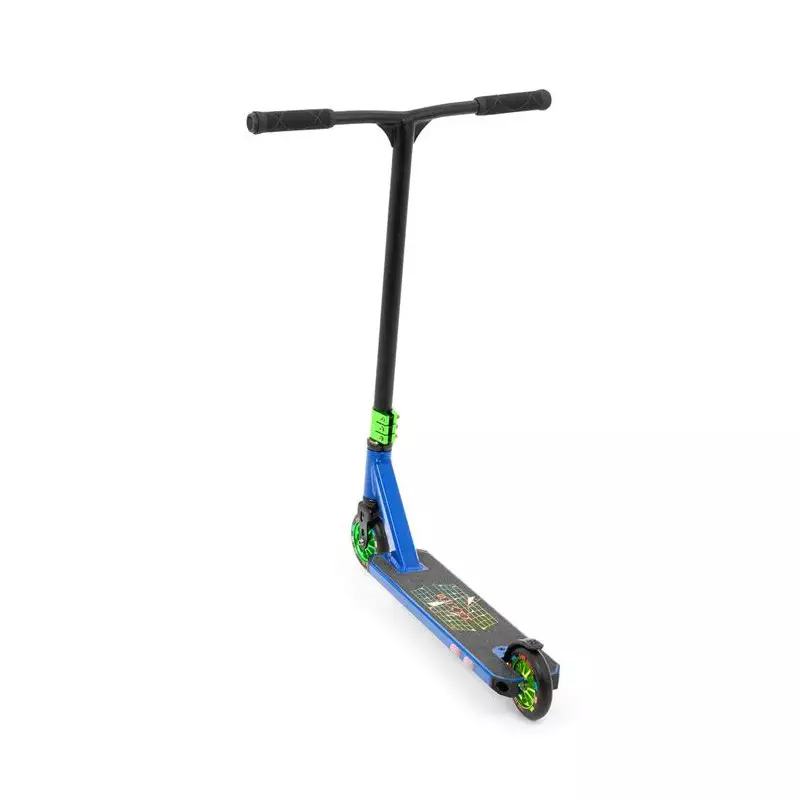Trottinette freestyle SLAMM Classic Blue
