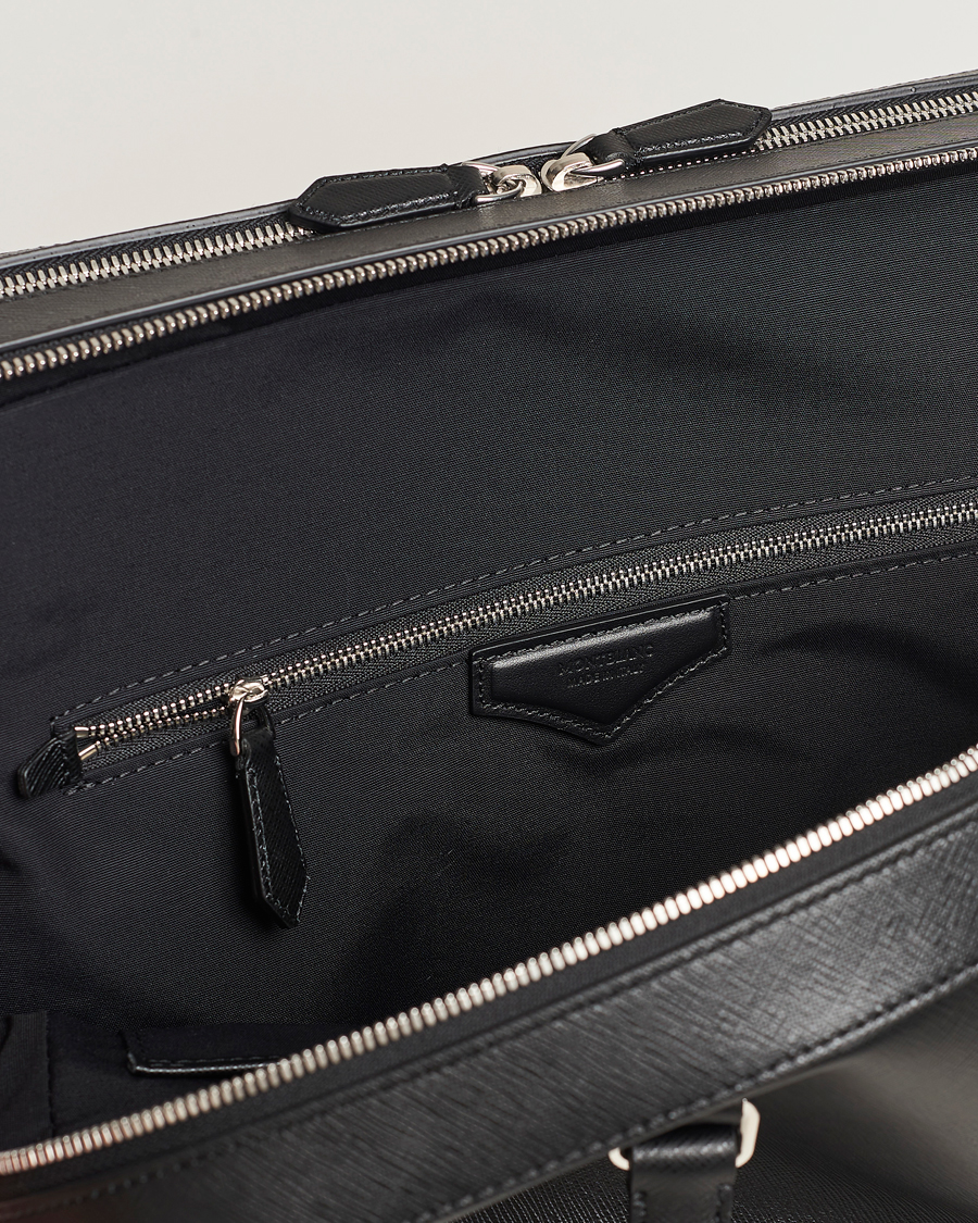 Montblanc Sartorial Large Document Case Black