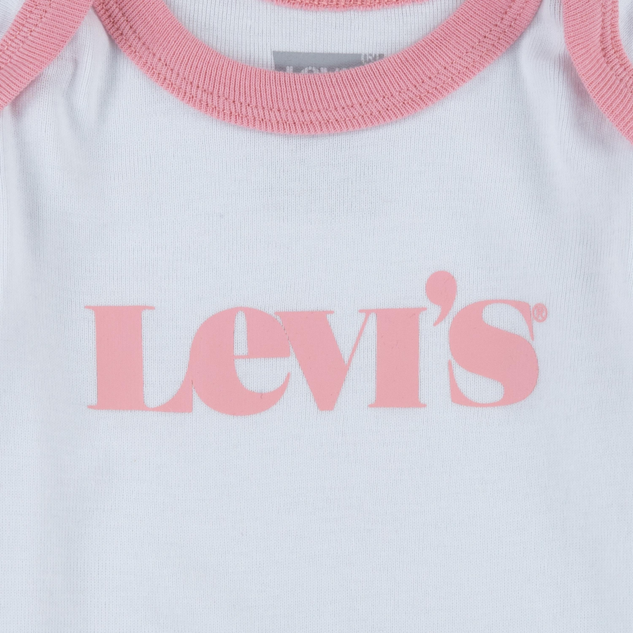 Levi's® Kids Set 3tlg. weiß
