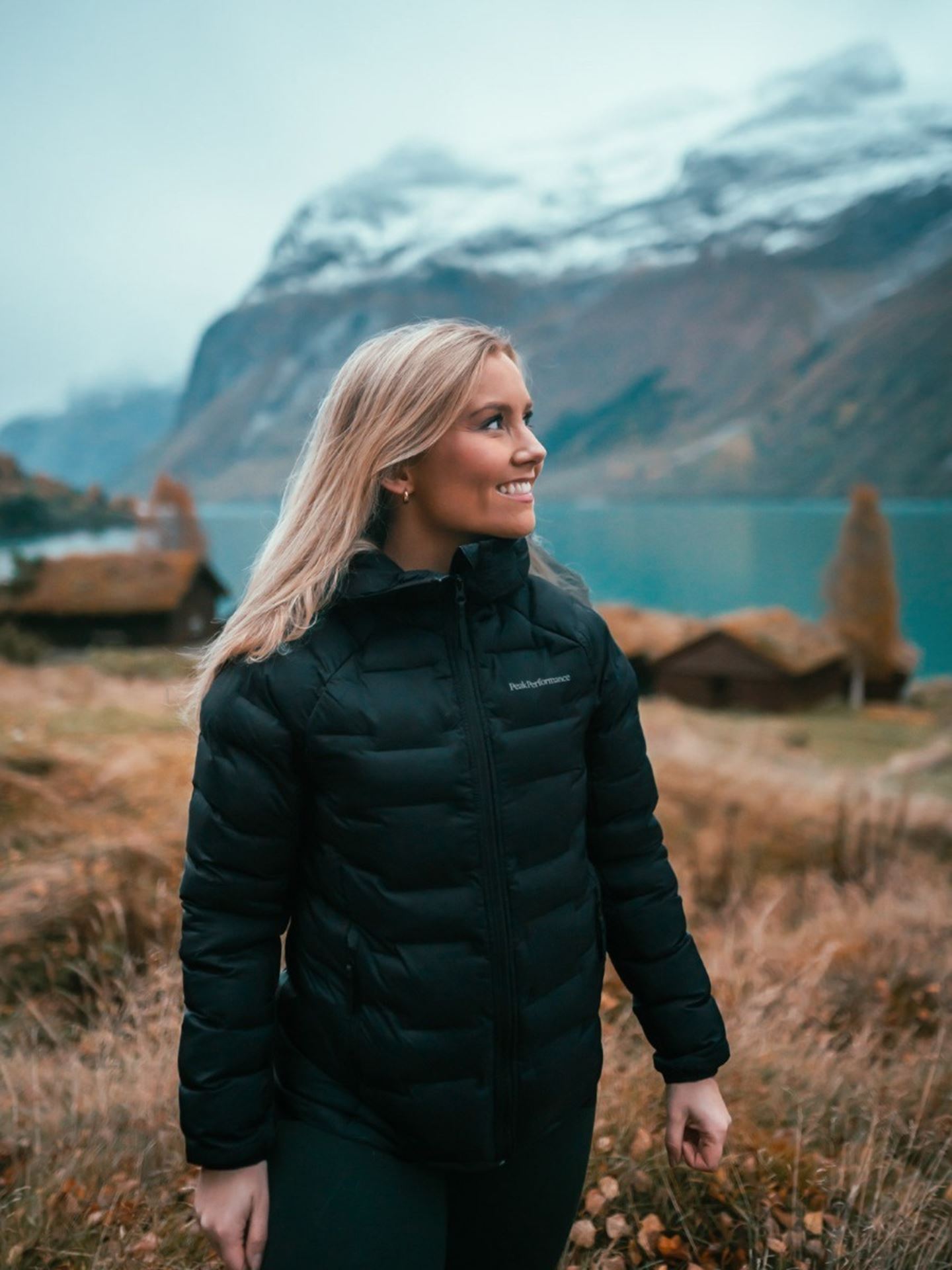 Argon Hood Jacket