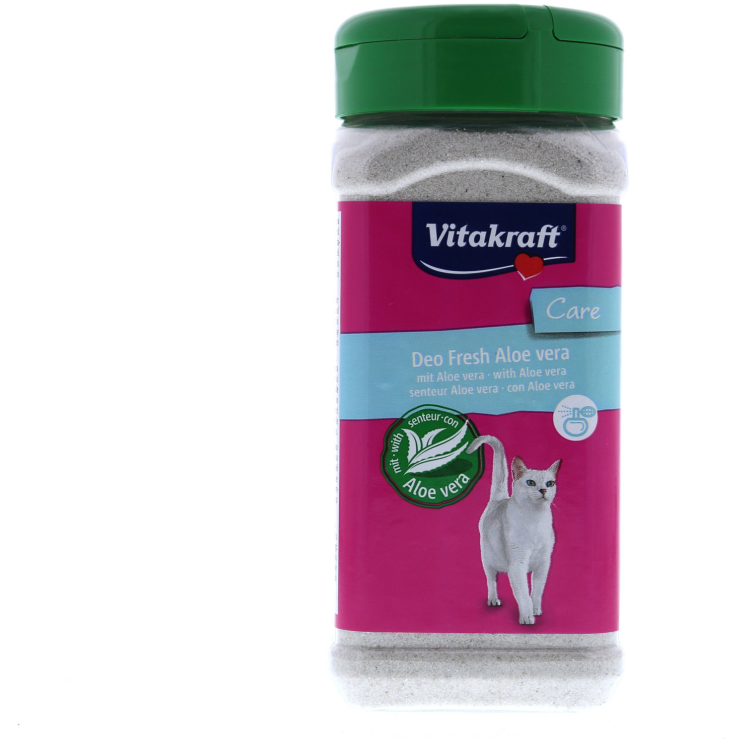 Vitakraft Deo Fresh Aloe vera Katze