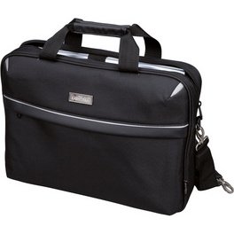 Sac pour ordinateur portable 'SIERRA', noir