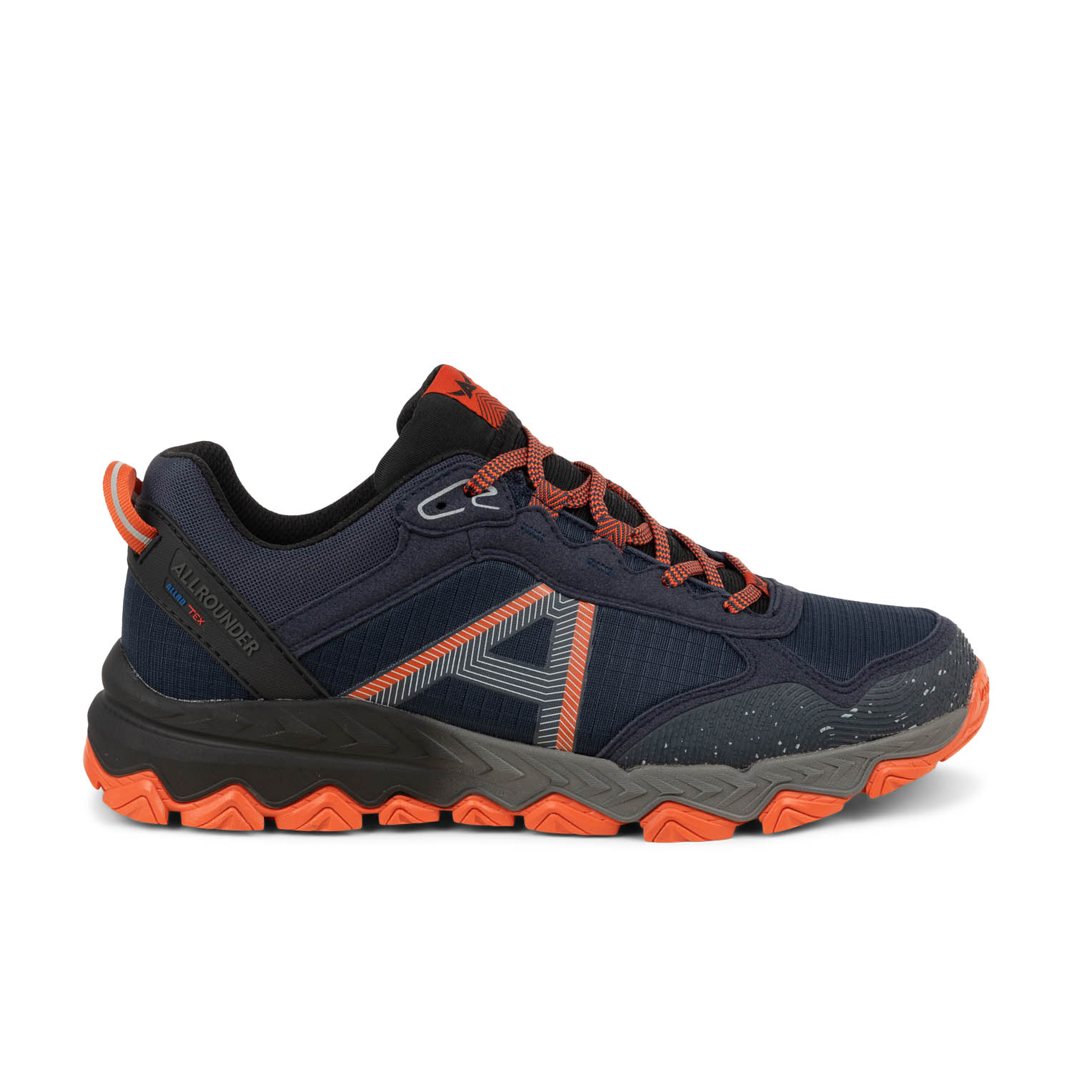 Baskets homme ALLROUNDER BY MEPHISTO CHALLENGE TEX