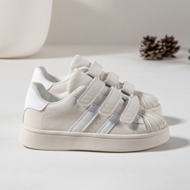 Just like this sneakers - beige