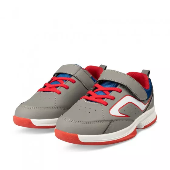 Baskets GRIS UNYK