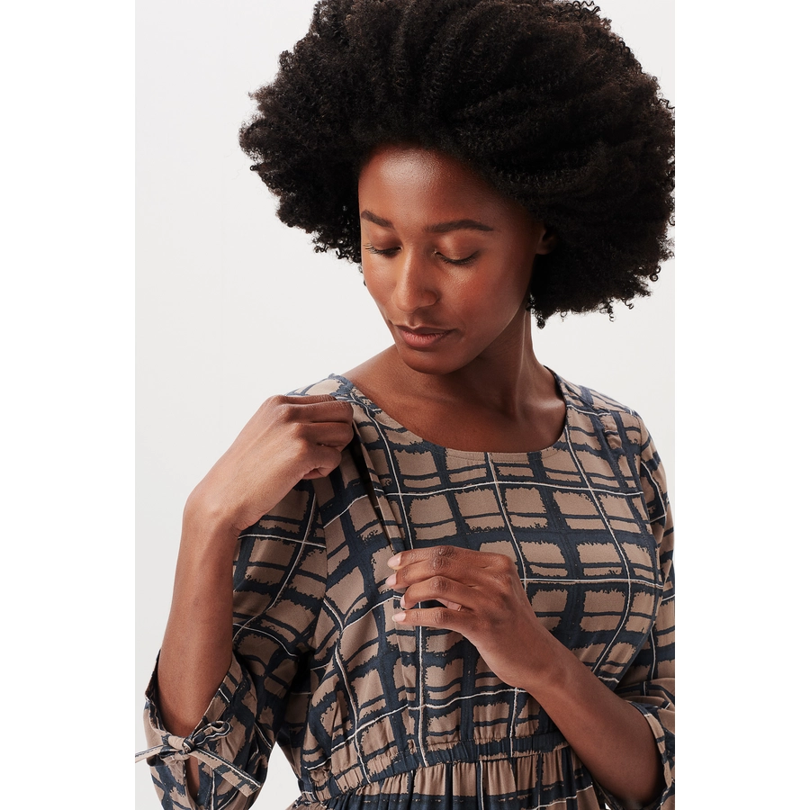 Esprit Bluse Taupe Grey