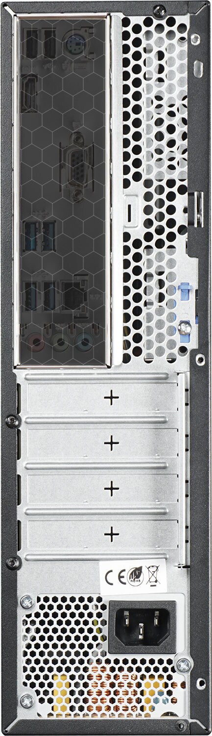 Business Premium PC Slim 12 Intel Core i5-12400, 8GB DDR4, Intel UHD Graphics 730 Grafik, 512GB SSD