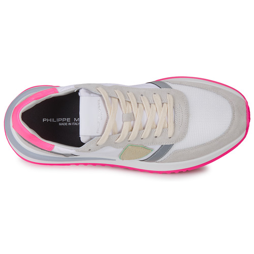 Philippe Model - TROPEZ 2.1 Blanco / Rosa