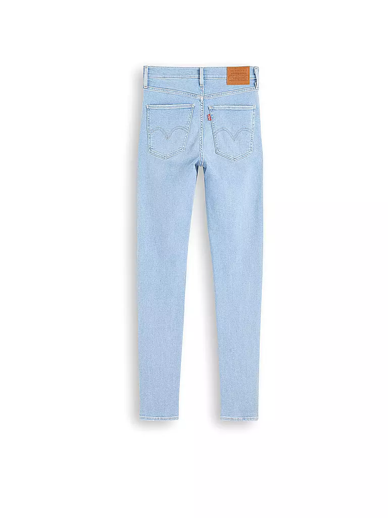 LEVI'S® Jeans Skinny Fit MILE hellblau