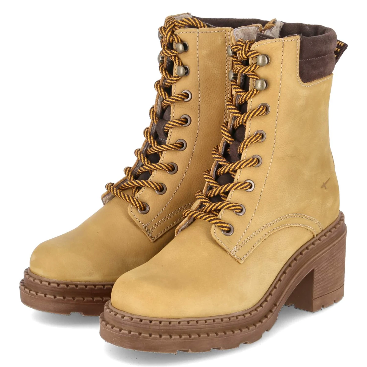 TamarisSchnürstiefeletten - CORN